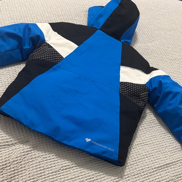 OBERMEYER ORB INSULATED JACKET LITTLE BOYS' size 4 - I grow jacket - Picture 8 of 11